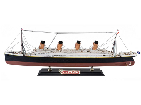 Airfix RMS Titanic laivo modelis dovanų komplektas 1/400 (A50146A)