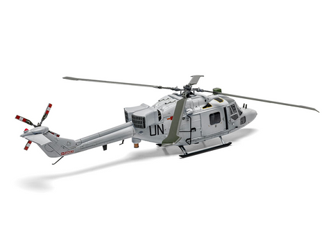 Airfix Westland Lynx AH-7 1/48 plastikinis sraigtasparnio modelis