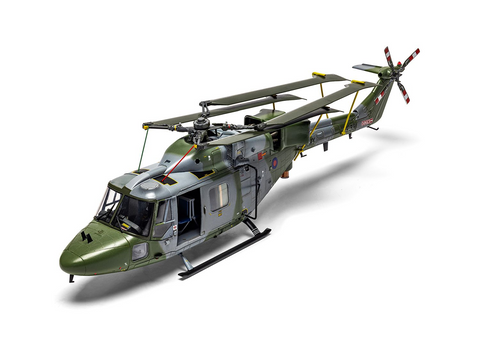 Airfix Westland Lynx AH-7 1/48 plastikinis sraigtasparnio modelis