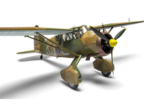 Airfix Westland Lysander Mk.I/Mk.III 1/48 surenkamas lėktuvas (A07116)