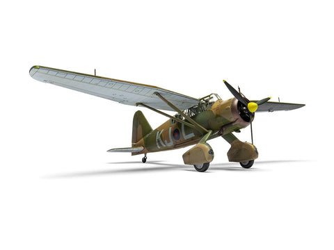 Airfix Westland Lysander Mk.I/Mk.III 1/48 surenkamas lėktuvas (A07116)