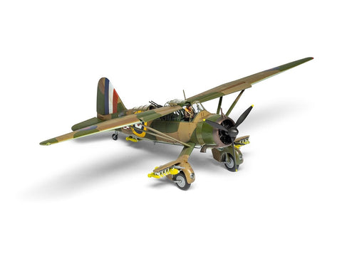 Airfix Westland Lysander Mk.I/Mk.III 1/48 surenkamas lėktuvas (A07116)