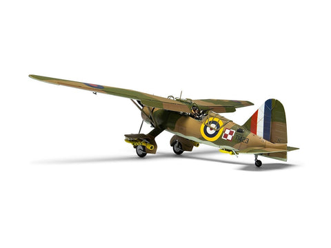 Airfix Westland Lysander Mk.I/Mk.III 1/48 surenkamas lėktuvas (A07116)