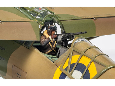 Airfix Westland Lysander Mk.I/Mk.III 1/48 surenkamas lėktuvas (A07116)