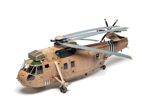 Airfix Westland Sea King HC.4 1/48 plastikinis sraigtasparnio modelis A11008