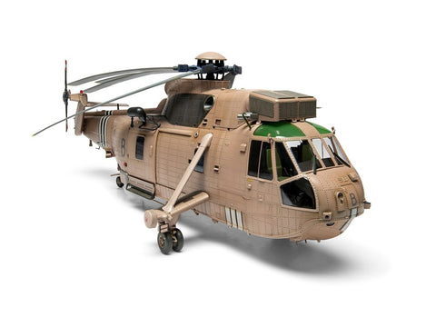 Airfix Westland Sea King HC.4 1/48 plastikinis sraigtasparnio modelis A11008