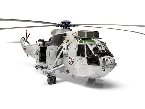 Airfix Westland Sea King HC.4 1/48 plastikinis sraigtasparnio modelis A11008