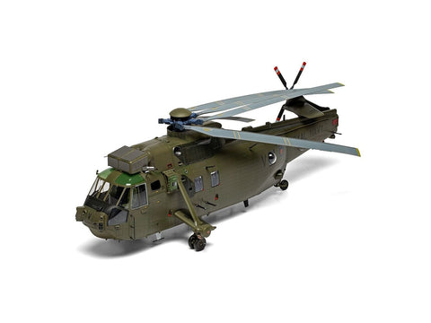 Airfix Westland Sea King HC.4 1/48 plastikinis sraigtasparnio modelis A11008