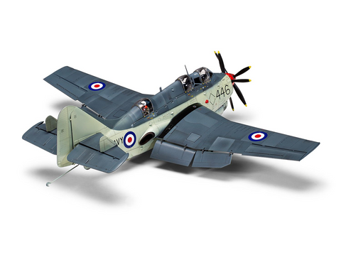 Airfix Fairey Gannet XA454 COD.4 1/48 plastikinis lėktuvo modelis A11009