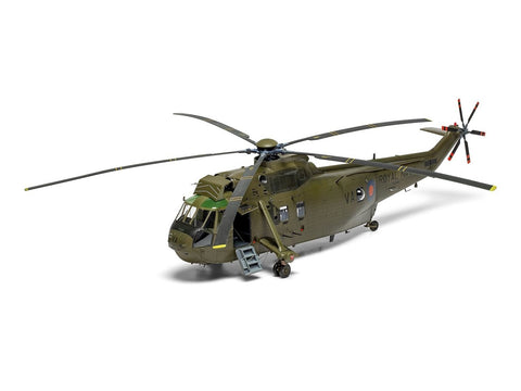 Airfix Westland Sea King HC.4 1/48 plastikinis sraigtasparnio modelis A11008