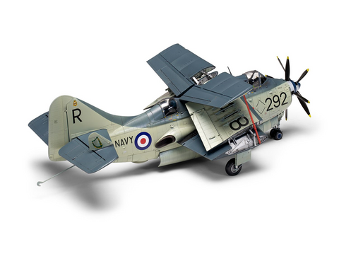 Airfix Fairey Gannet XA454 COD.4 1/48 plastikinis lėktuvo modelis A11009