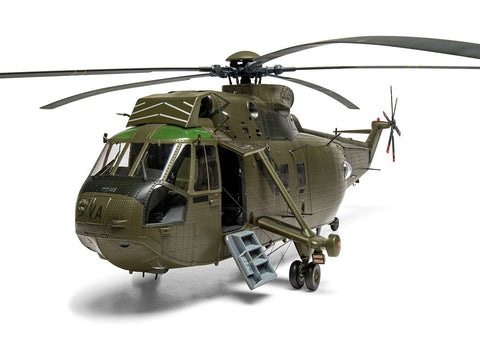 Airfix Westland Sea King HC.4 1/48 plastikinis sraigtasparnio modelis A11008