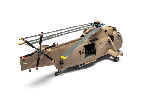 Airfix Westland Sea King HC.4 1/72 surenkamas plastikinis modelis