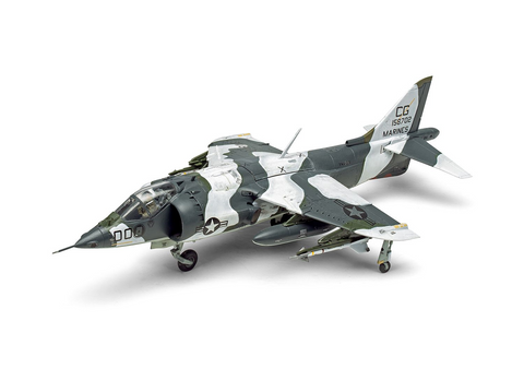 Airfix Hawker Siddeley Harrier GR.1/AV-8A 1/72 lėktuvo modelis A04057A