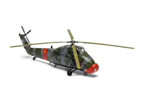 Airfix Westland Wessex HC.2 sraigtasparnis 1/72 plastikinis rinkinys A04068