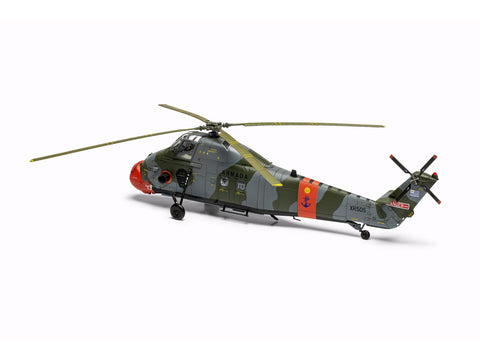 Airfix Westland Wessex HC.2 sraigtasparnis 1/72 plastikinis rinkinys A04068