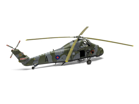 Airfix Westland Wessex HC.2 sraigtasparnis 1/72 plastikinis rinkinys A04068