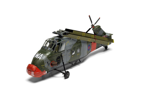 Airfix Westland Wessex HC.2 sraigtasparnis 1/72 plastikinis rinkinys A04068