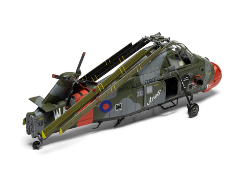Airfix Westland Wessex HC.2 sraigtasparnis 1/72 plastikinis rinkinys A04068