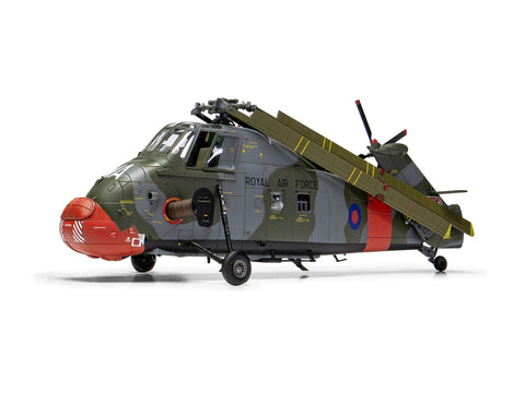Airfix Westland Wessex HC.2 sraigtasparnis 1/72 plastikinis rinkinys A04068