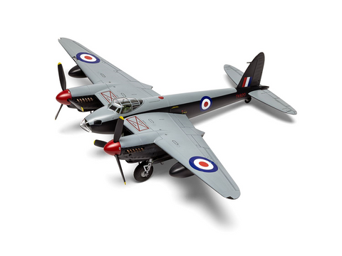 Airfix de Havilland Mosquito B.XVI/B.35/TT.35 1/72 plastikinis modelis