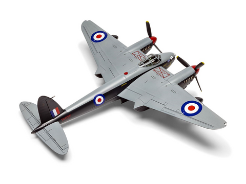 Airfix de Havilland Mosquito B.XVI/B.35/TT.35 1/72 plastikinis modelis