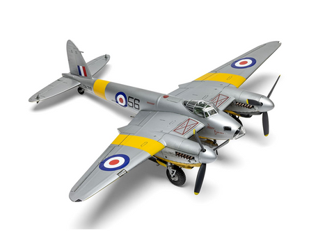 Airfix de Havilland Mosquito B.XVI/B.35/TT.35 1/72 plastikinis modelis