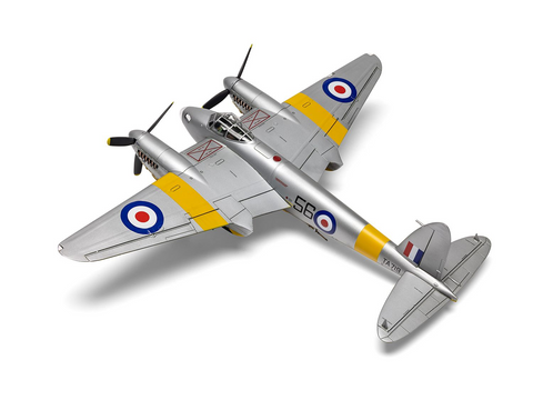 Airfix de Havilland Mosquito B.XVI/B.35/TT.35 1/72 plastikinis modelis