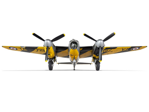 Airfix de Havilland Mosquito B.XVI/B.35/TT.35 1/72 plastikinis modelis