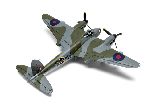 Airfix de Havilland Mosquito B.XVI/B.35/TT.35 1/72 plastikinis modelis