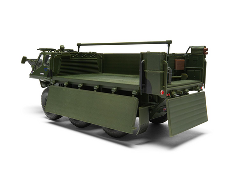 Airfix Alvis FV622 Stalwart Mk.2 1/35 plastikinis surinkimo rinkinys A1381