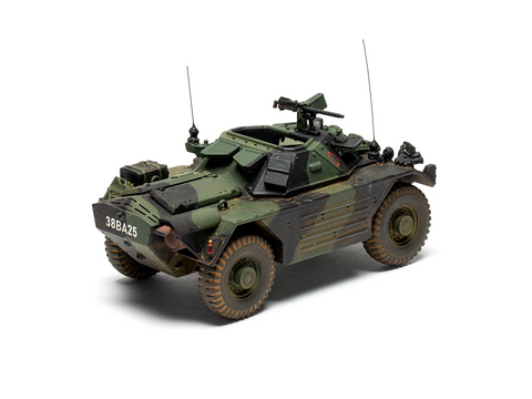 Airfix Ferret Scout Car Mk.1 1/35 plastikinis modelis A1386