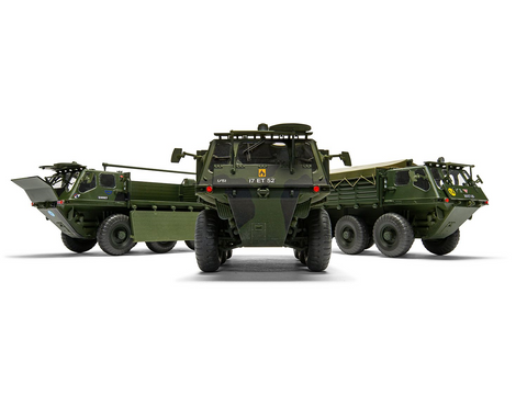 Airfix Alvis FV622 Stalwart Mk.2 1/35 plastikinis surinkimo rinkinys A1381