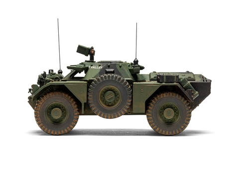 Airfix Ferret Scout Car Mk.1 1/35 plastikinis modelis A1386