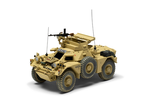 Airfix Ferret Scout Car Mk.1 1/35 plastikinis modelis A1386