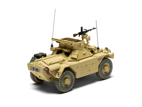 Airfix Ferret Scout Car Mk.1 1/35 plastikinis modelis A1386