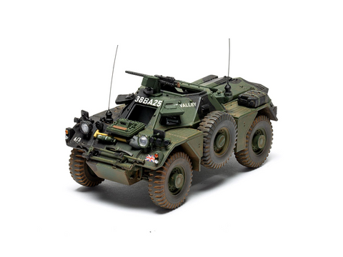 Airfix Ferret Scout Car Mk.1 1/35 plastikinis modelis A1386