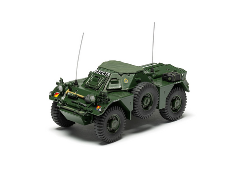 Airfix Ferret Scout Car Mk.1 1/35 plastikinis modelis A1386