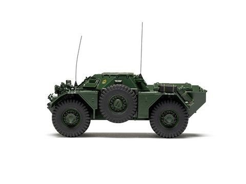 Airfix Ferret Scout Car Mk.1 1/35 plastikinis modelis A1386