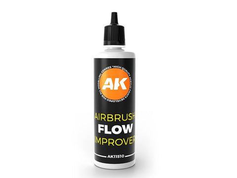 AK Interactive aerografo sklandiklis akriliniams dažams 100 ml