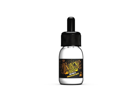 AK Interactive The Inks akrilinių dažų rinkinys Radiance & Fire, 3x30 ml