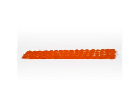 AK Interactive oranžiniai žolės kuokšteliai 2mm miniatiūroms AK8269