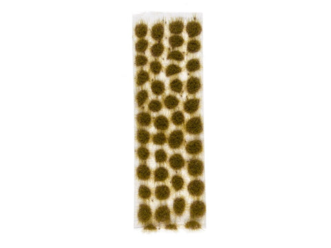 AK Interactive žolės kuokštai Backwater 4 mm dioramoms ir maketams (AK8122)