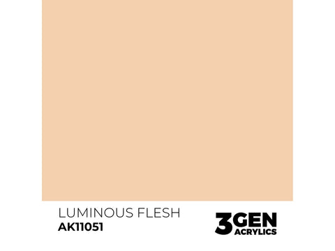 AK Interactive Luminous Flesh akriliniai dažai 17 ml (AK11051)
