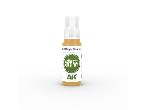 AK Interactive AFV akriliniai dažai Light Stone 61, 17 ml