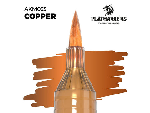 AK Interactive varinis akrilinis dažų žymeklis Playmarker AKM033