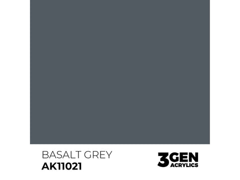 AK Interactive Basalt Grey akriliniai dažai 17ml (AK11021)