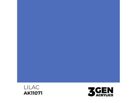 AK Interactive Lilac akriliniai dažai 17 ml, 3rd Gen AK11071