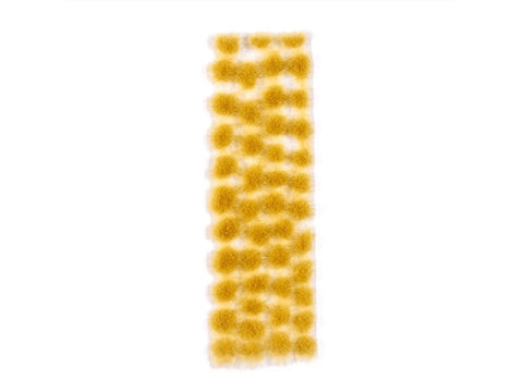 AK Interactive tankūs rudens žolės kuokšteliai 4 mm dioramoms, AK8247