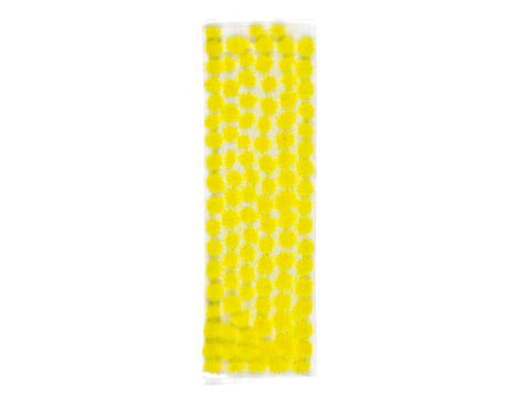 AK Interactive geltoni fantazijos žolės kuokšteliai 2mm AK8267